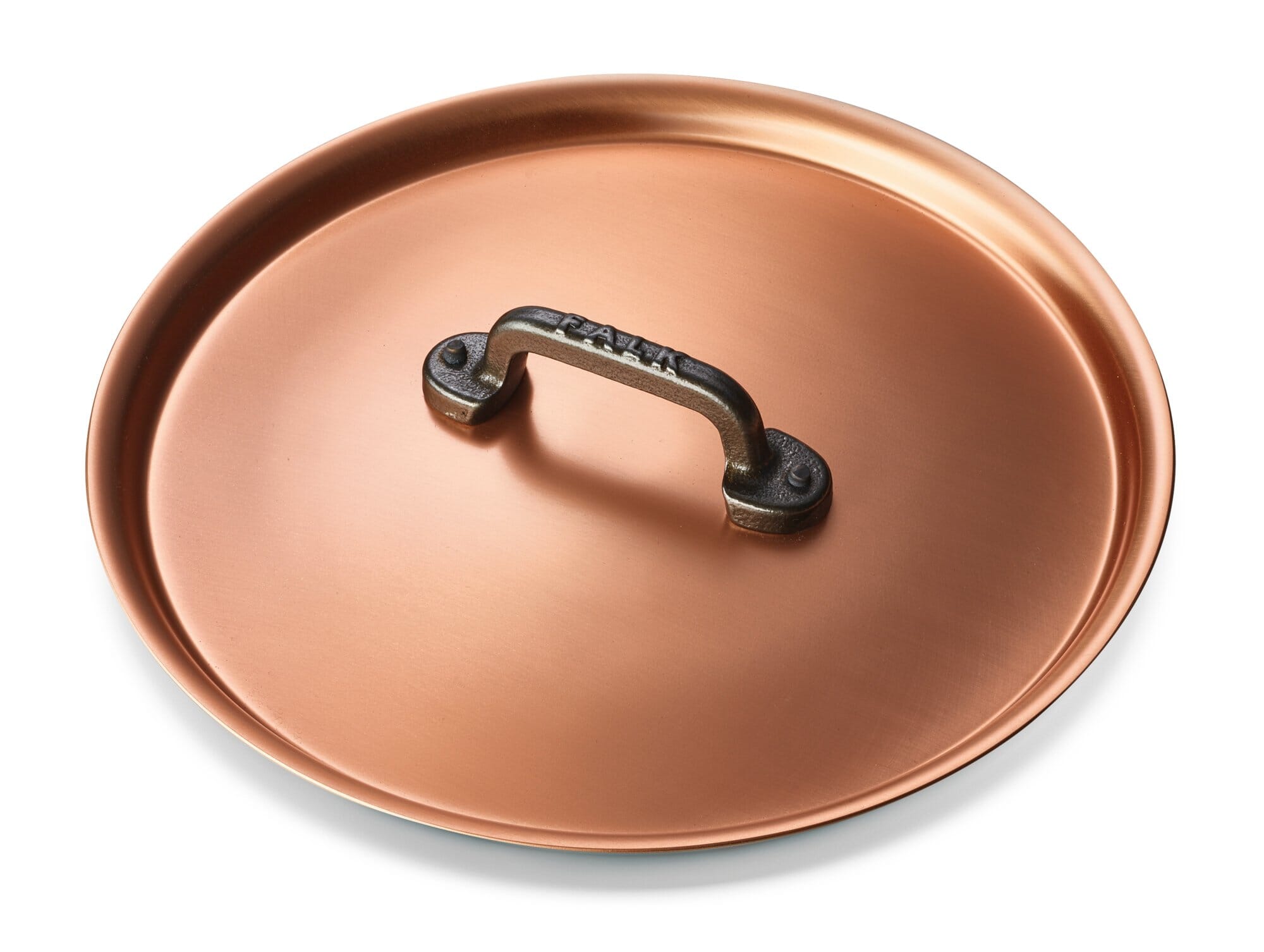 Lid copper cookware, Ø 20 cm