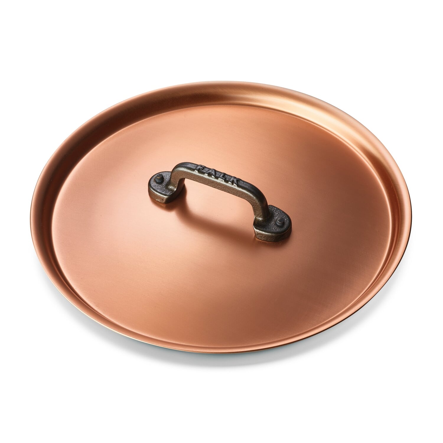 Lid copper cookware, Ø 20 cm