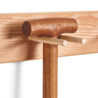 Werkzeugleiste Lärchenholz | Manufactum