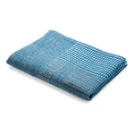 Structured Fabric Dish Towel Blue
