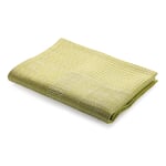Structured Fabric Dish Towel Green