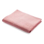 Structured Fabric Dish Towel Pink