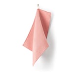 Tea towel structural fabric Rosé