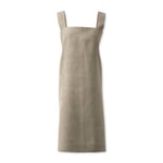 Apron Crosswise Natural