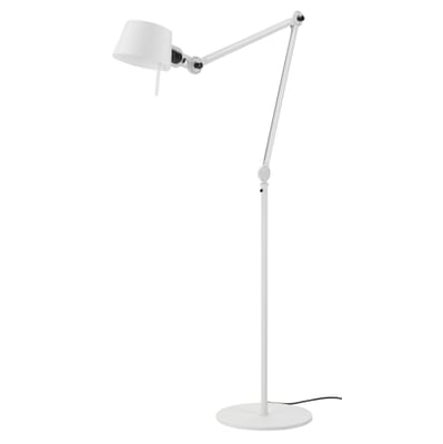 Floor Lamp Made Of Steel And Aluminium By Tonone White Manufactum Floor Lamp Made Of Steel And Aluminium, Floor Lamps Under 100