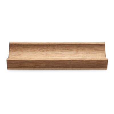 Oak Wood Pen Tray - Small - 2 Pen Oak Tray – The Paper Mind