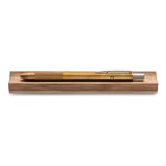 Oak/Maple Pen and Pencil Tray Small
