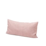 Pillowcase linen Red-White 40 × 78 cm