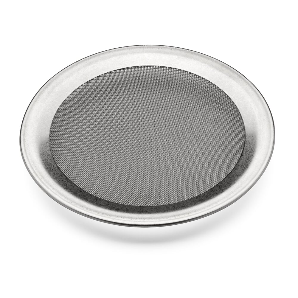 Smoking screen stainless steel Manufactum