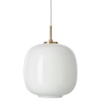 Lampada a sospensione Louis Poulsen Triplexglas VL 45 Piccolo