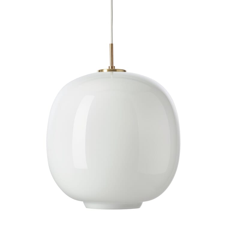 Lámpara colgante Louis Poulsen Triplexglas VL 45