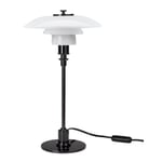 Tafellamp Opaalglas PH 2/1 PVD