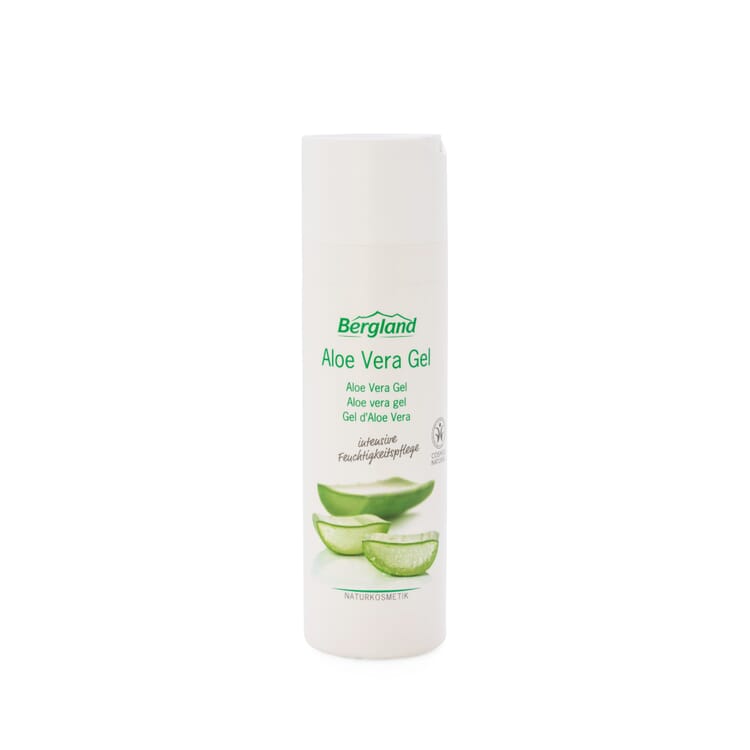 Gel di aloe vera