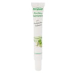 Crema occhi all'aloe vera