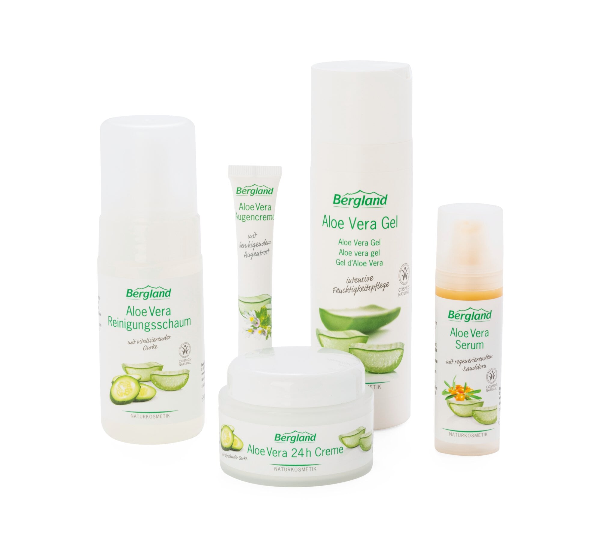 Augencreme Aloe Vera | Manufactum