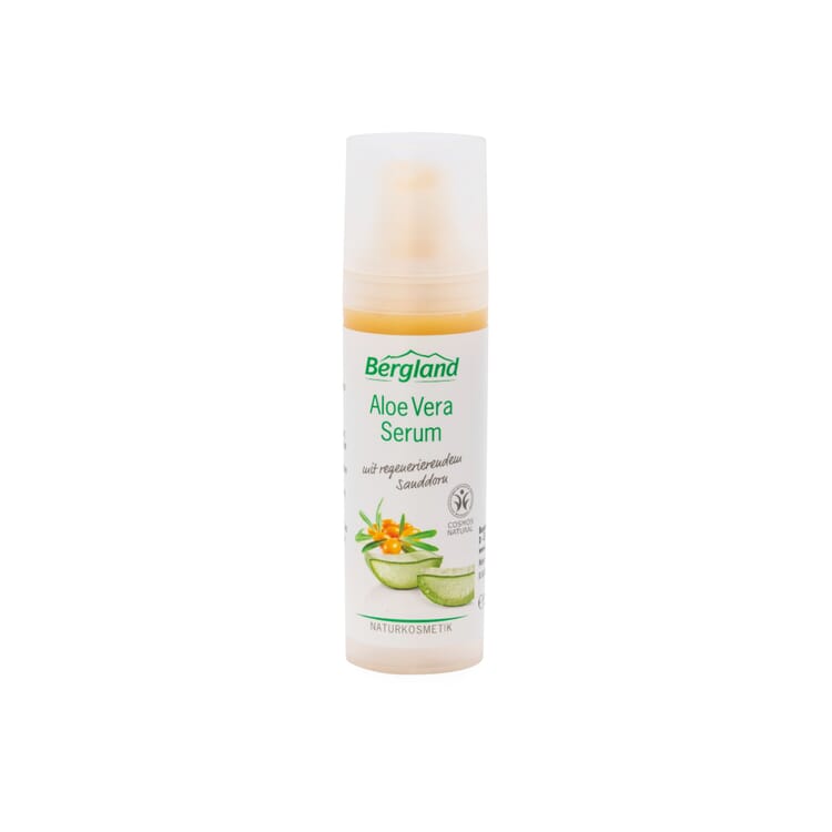 Siero di Aloe Vera