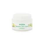 Crema da giorno all'aloe vera