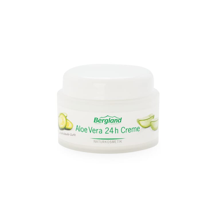 Day Cream with Aloe Vera