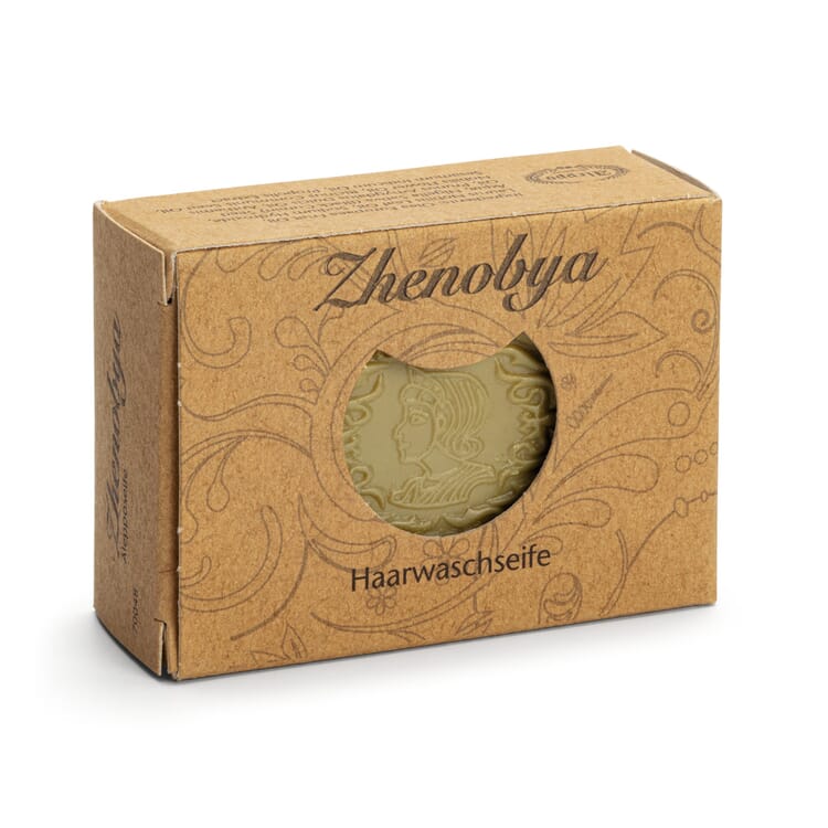 Savon lavant pour cheveux Zhenobya