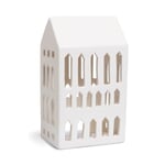House-Shaped Teelight Holder Kirke