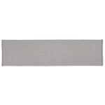 Corridore rPET Grigio 70 × 140 cm