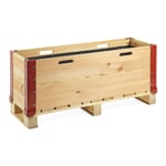 Palletframe plantenbak Groot