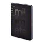 Carnet de notes Millimètre