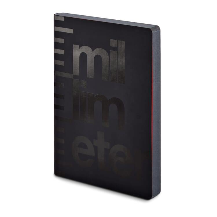 Millimeter notesbog