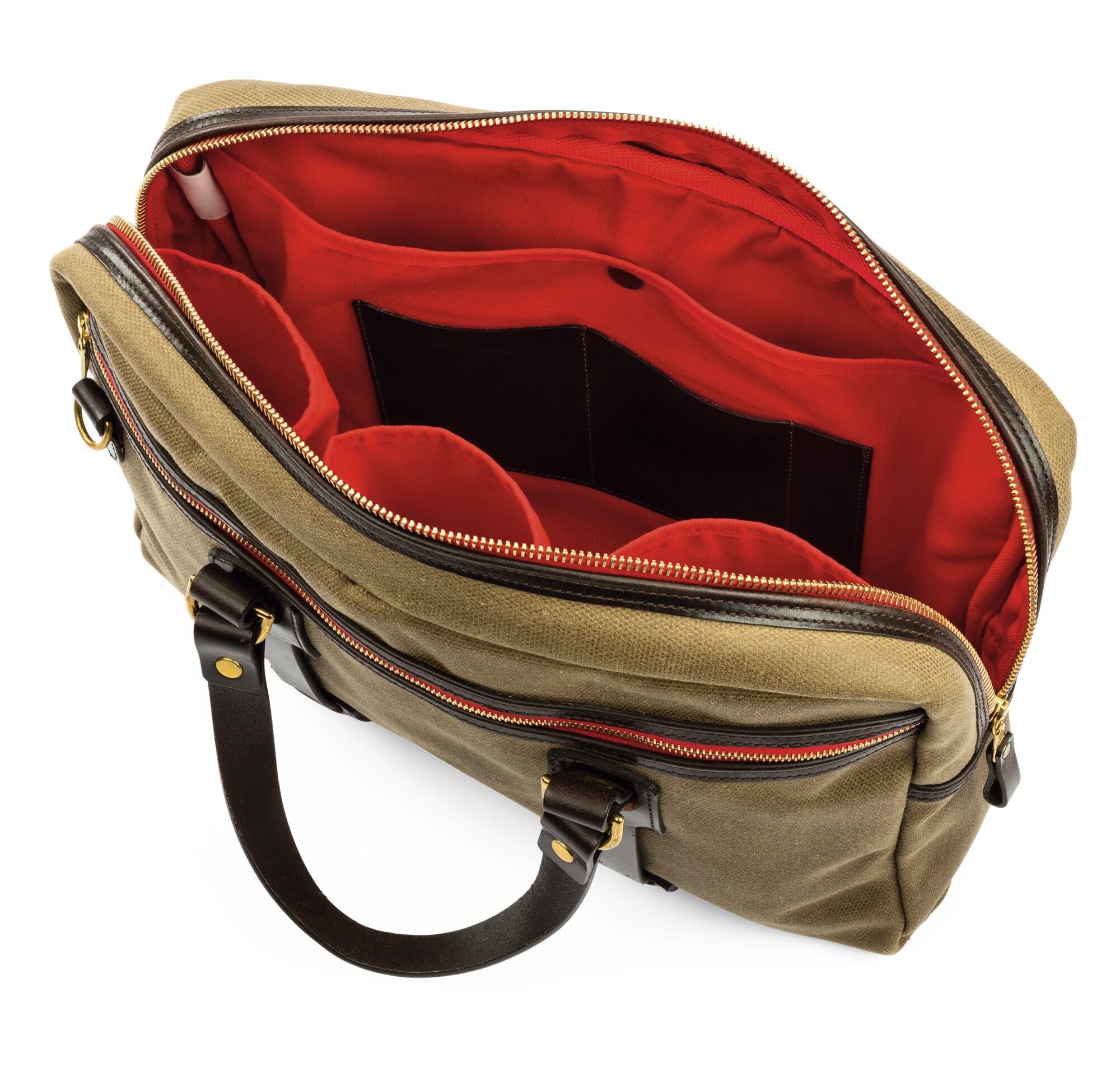 Sacoche pour ordinateur portable Croots Manufactum