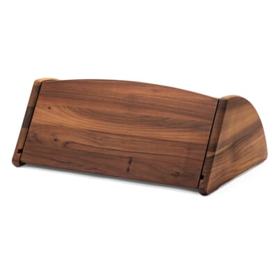 Bread Bin Made Of Walnut Wood Manufactum Bread Bin Made Of Walnut Wood Manufactum
