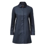 Women’s EtaProof® Short Coat Dark Blue