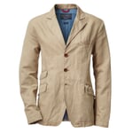Manifattura Ceccarelli Men’s Jacket Camel