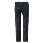 Reds Men's Trousers with Cuffs Darkblue