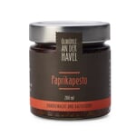 Kürbiskernpesto Paprika