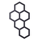Honeycomb Wall Trellis