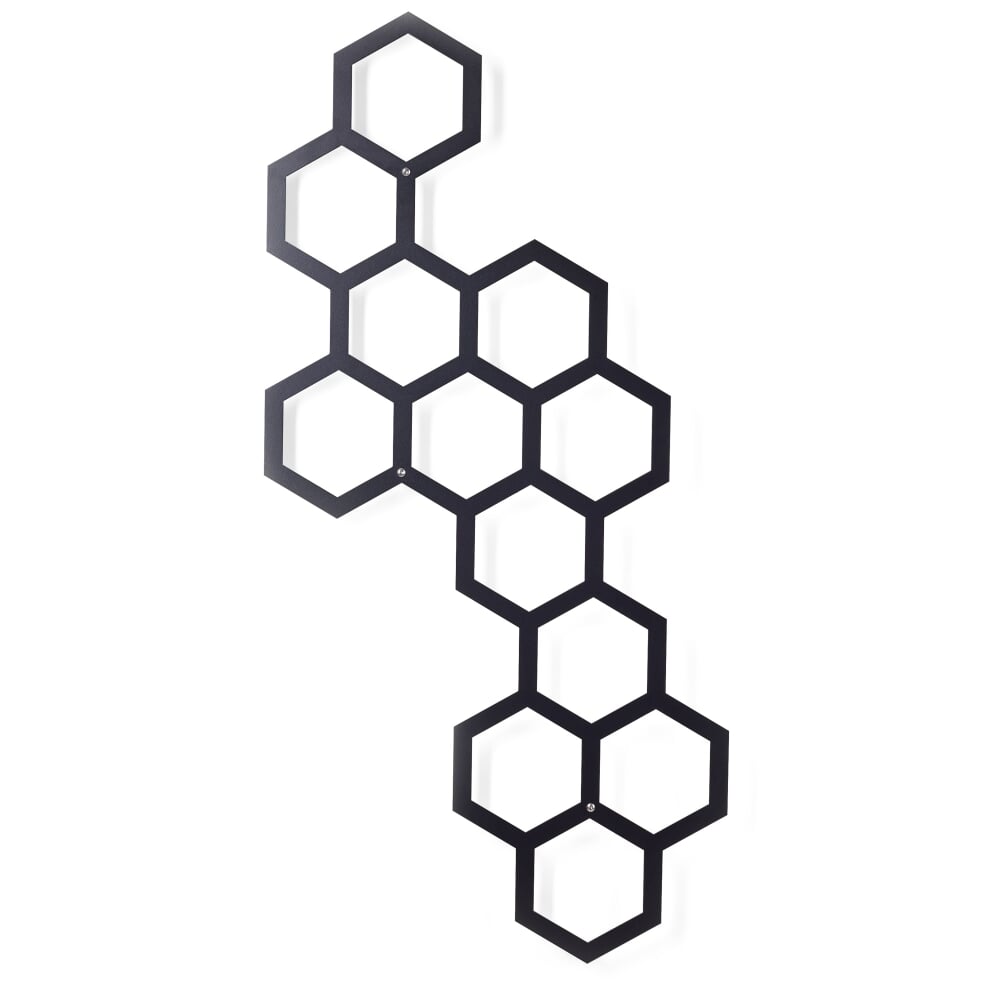 Honeycomb Wall Trellis, Large | Manufactum