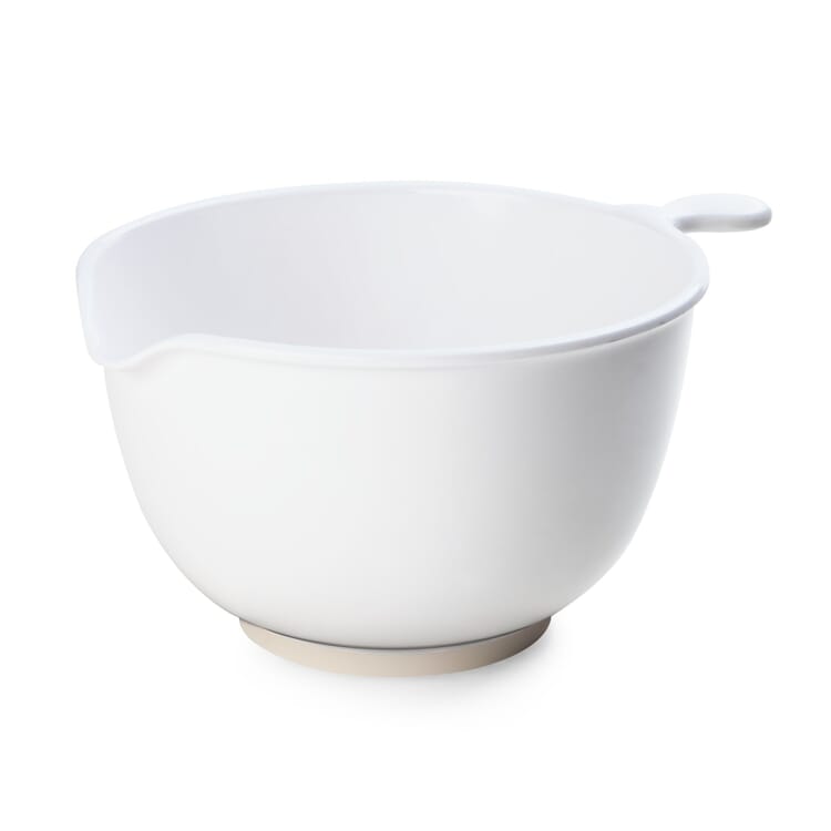 Melamine Mixing Bowl, Extra-Wide Bowl