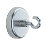 Pinza piatta Con gancio
