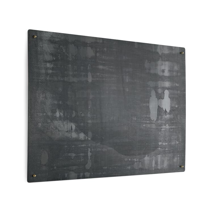 Magnetic Wall Made from Hot Rolled Raw Steel