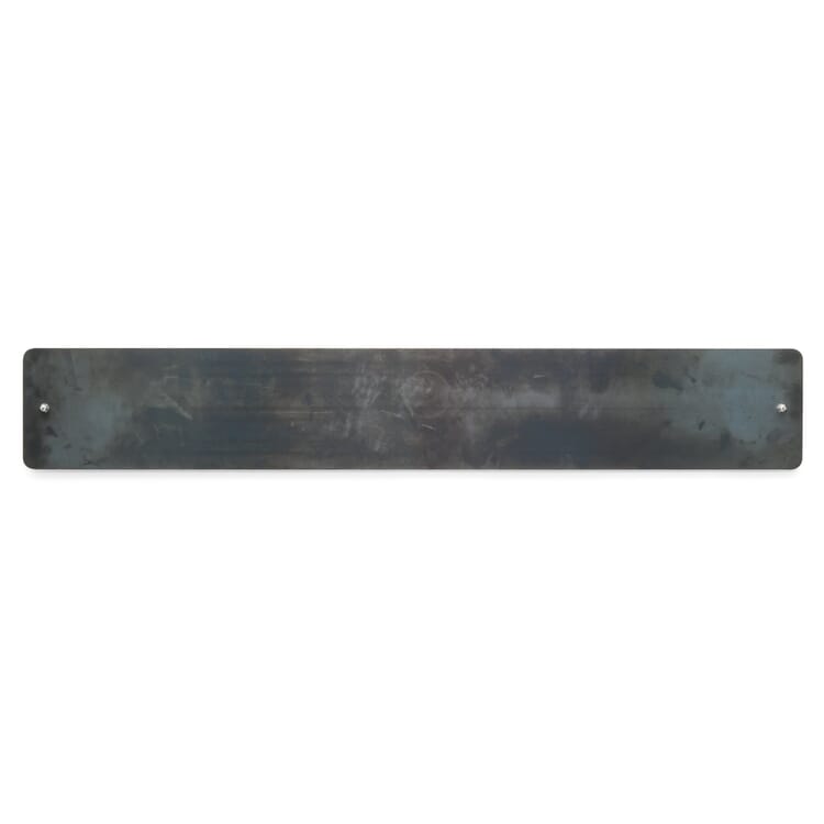 Magnet bar raw steel hot rolled