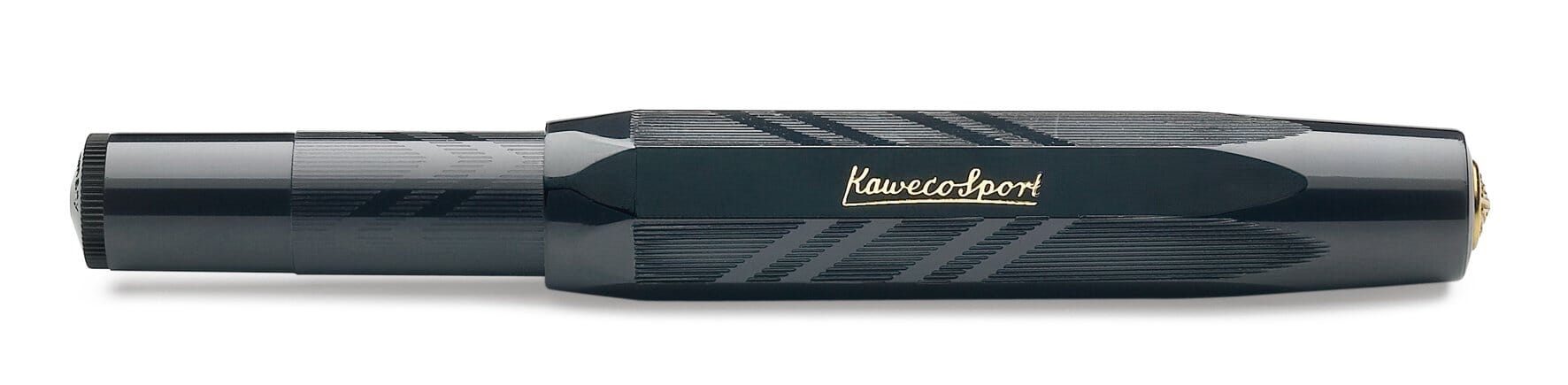 Kaweco Sport Chess Füllhalter schwarz BB extra breit 