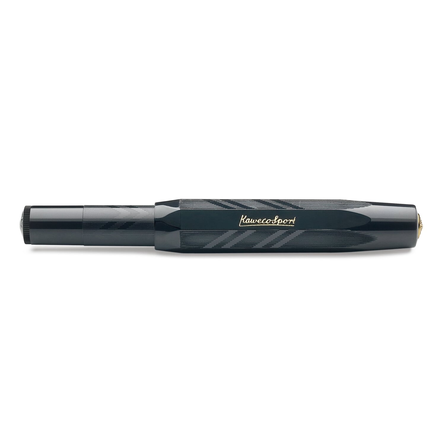 Kaweco Sport Fountain Pen, Black, F