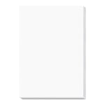 X47 Notebook Inserts A6 Blank