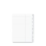 X47 Address booklet A6