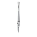Manche de scalpel en acier inoxydable Manche long