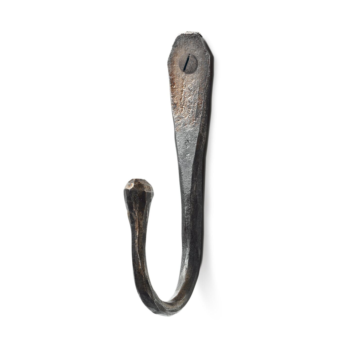 Powder Coated Hand Forged Iron Hat Hook, 50g at Rs 40/piece in Aligarh