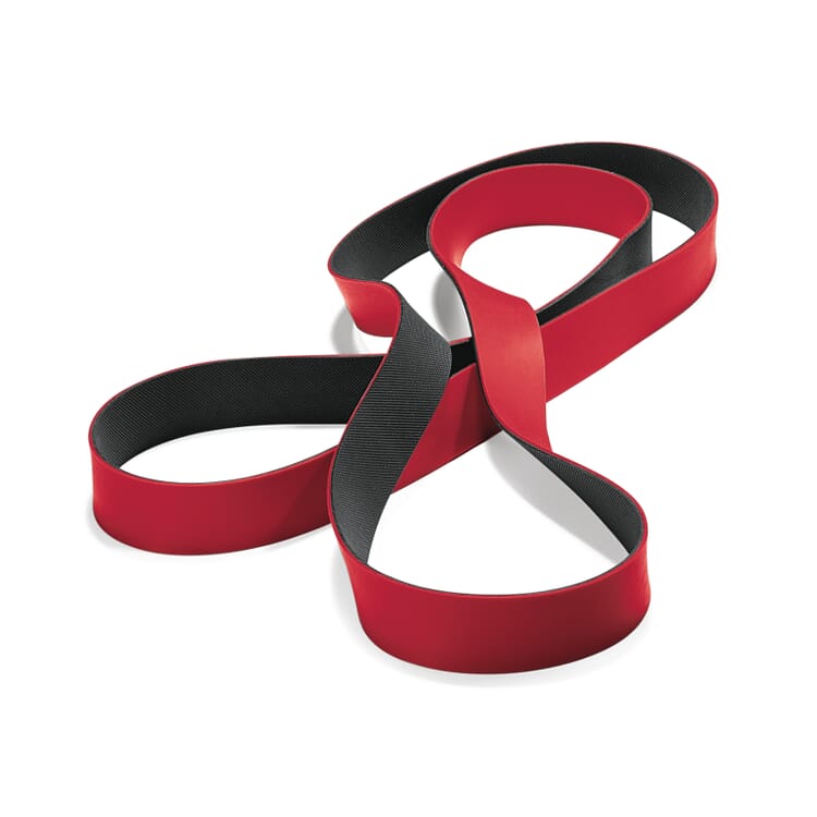 Deuserbånd af gummi