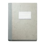 Libro de protocolo Piel de elefante DIN A4