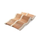 Double Slatted Frame System 100 x 200 cm