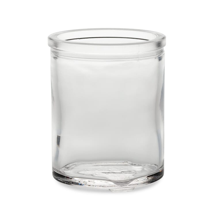 Bicchiere per tealight alto